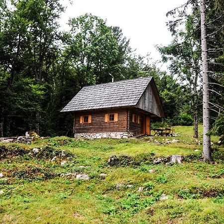 Gorska Hiska Vogar Nad Bohinjskim Jezerom מראה חיצוני תמונה